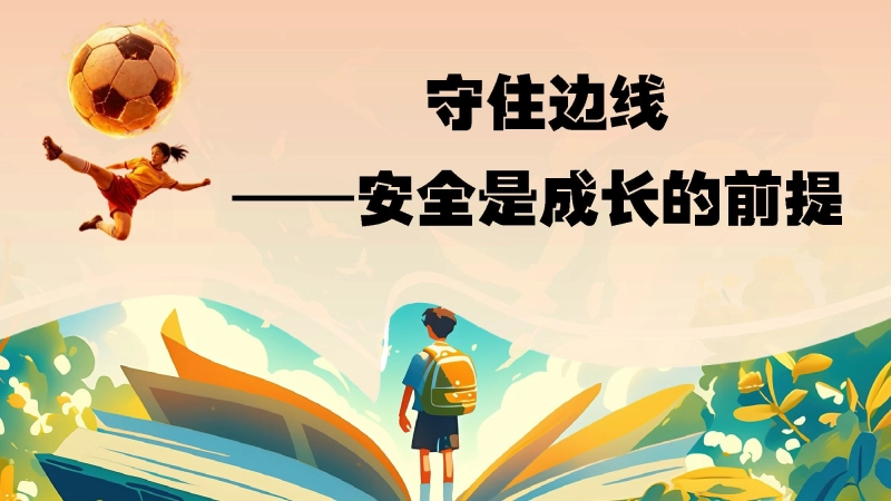 【通用】【秋季上】开学第一课(收心班会)：平凡日子里用心，成长赛场上奔跑 第 25 页