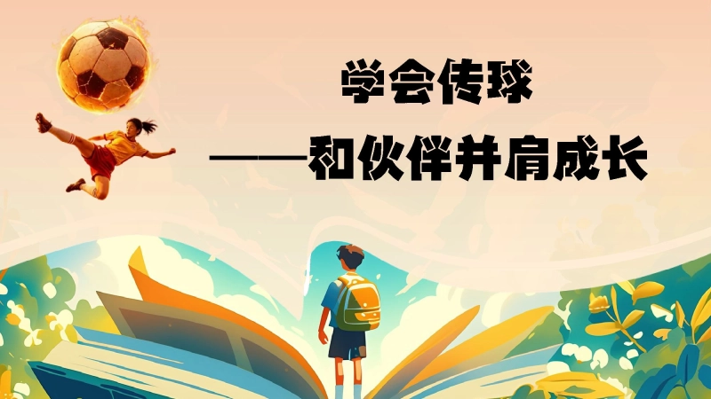 【通用】【秋季上】开学第一课(收心班会)：平凡日子里用心，成长赛场上奔跑 第 17 页